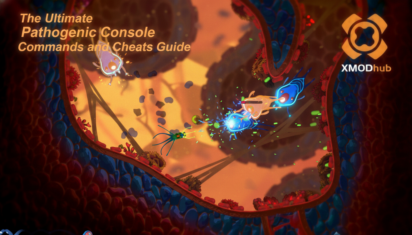 The Ultimate Pathogenic Console Commands and Cheats Guide