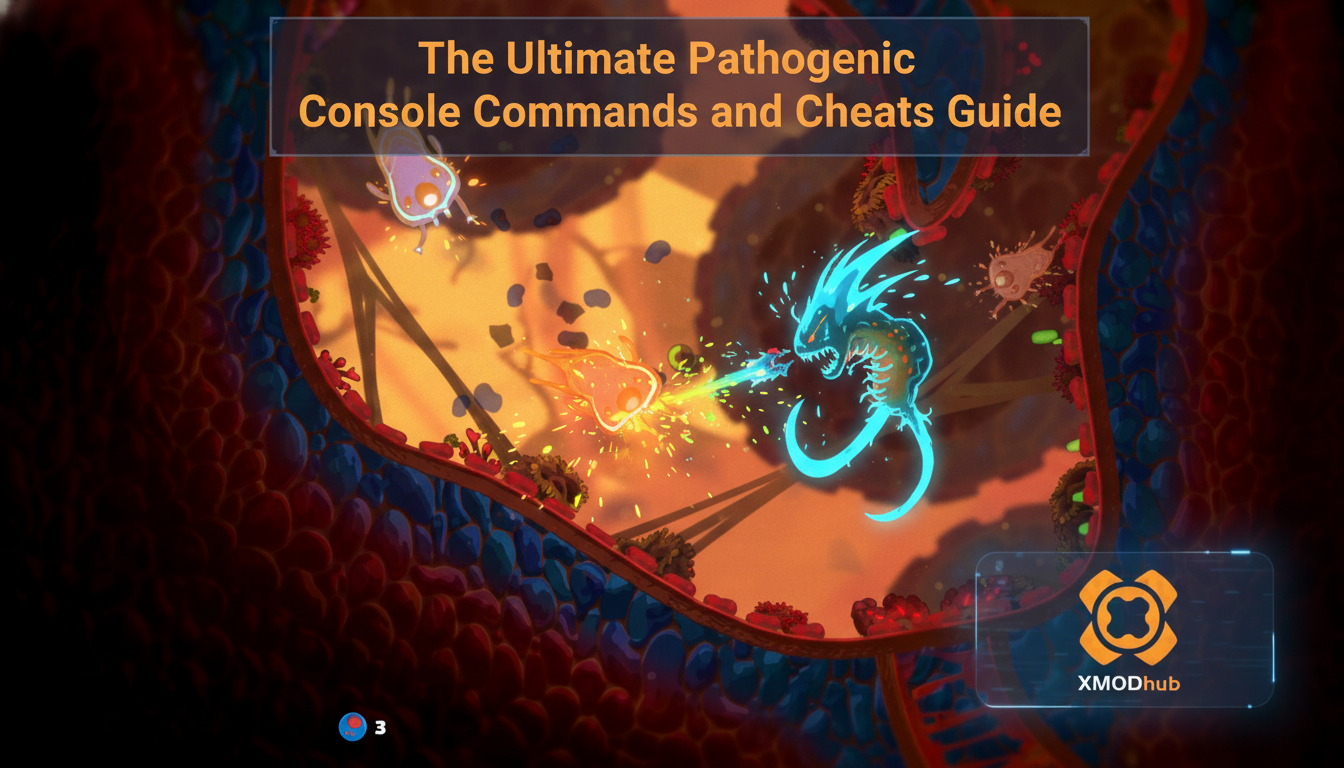 The Ultimate Pathogenic Console Commands and Cheats Guide