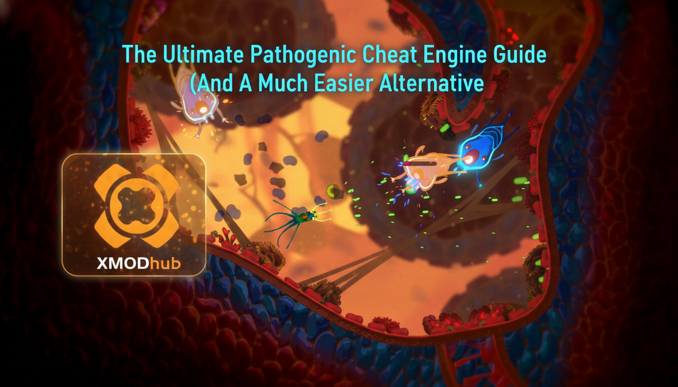 The Ultimate Pathogenic Cheat Engine Guide (And A Much Easier Alternative)