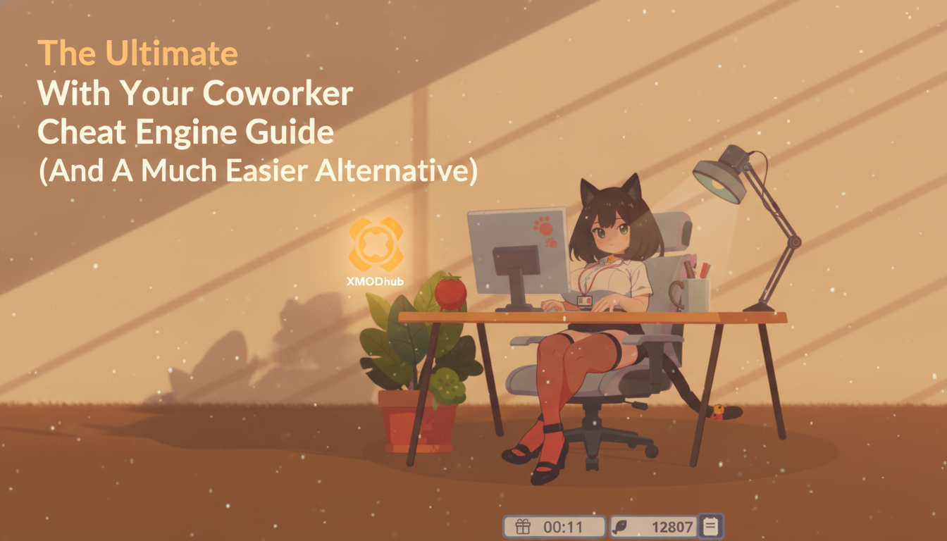 The Ultimate With Your Coworker Cheat Engine Guide (And A Much Easier Alternative)