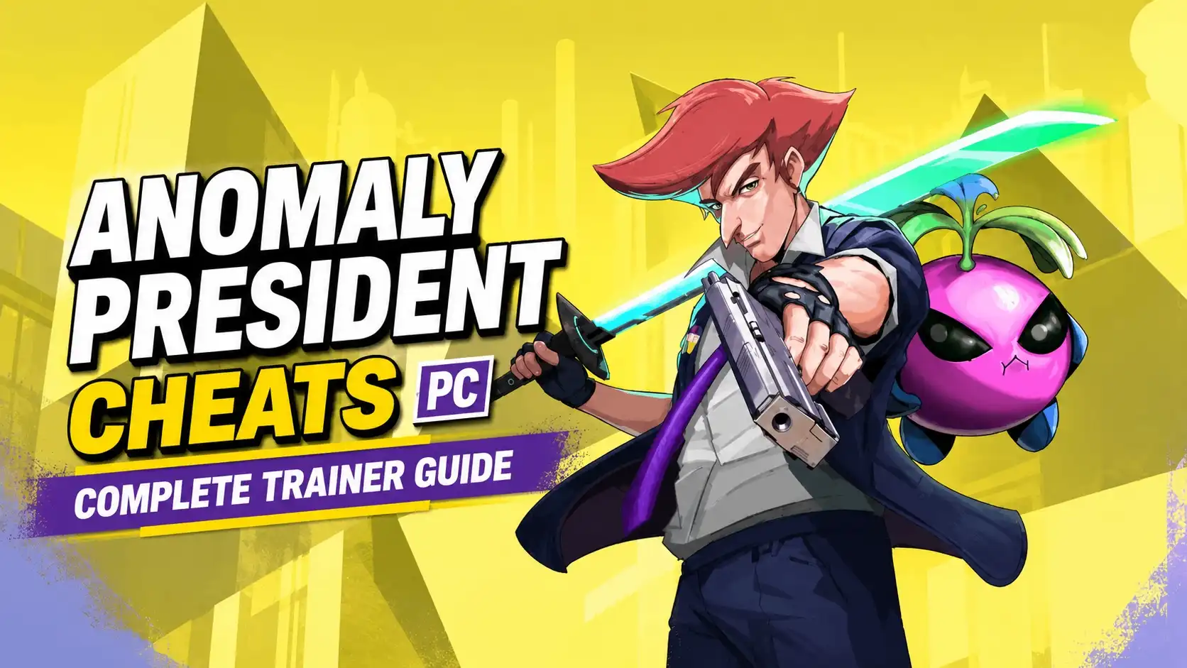Anomaly President Cheats PC: Safe Trainer & Mod Setup Guide