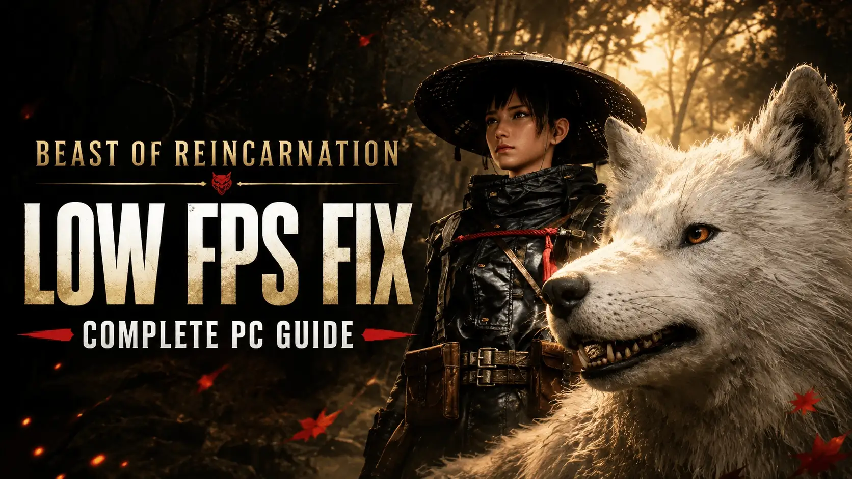Beast of Reincarnation Low FPS Fix: Complete PC Guide