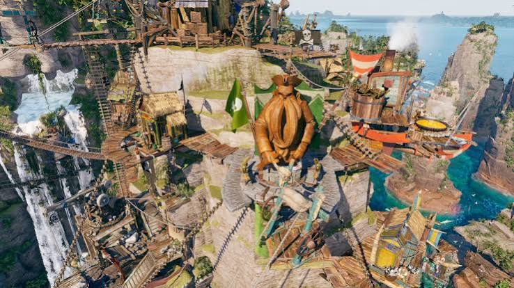 Corsair Cove Tech Compass: Best Principle Path