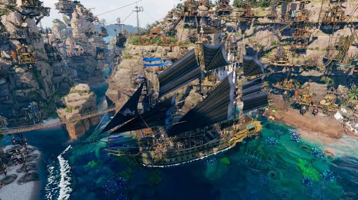 Corsair Cove Second Camp Not Building: All Working Fixes