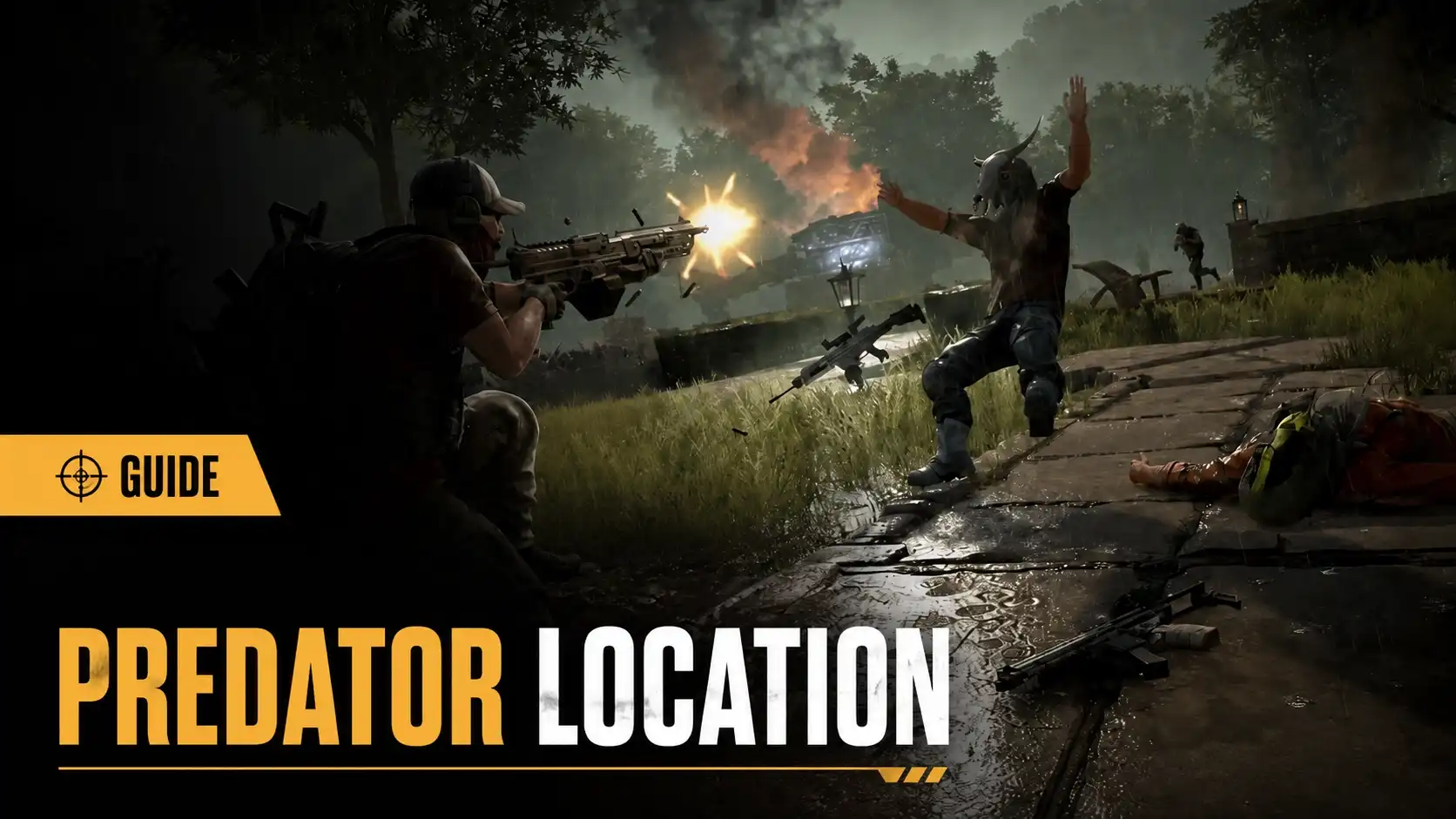 Tom Clancy’s Ghost Recon Wildlands Low FPS Fix (3 Steps)
