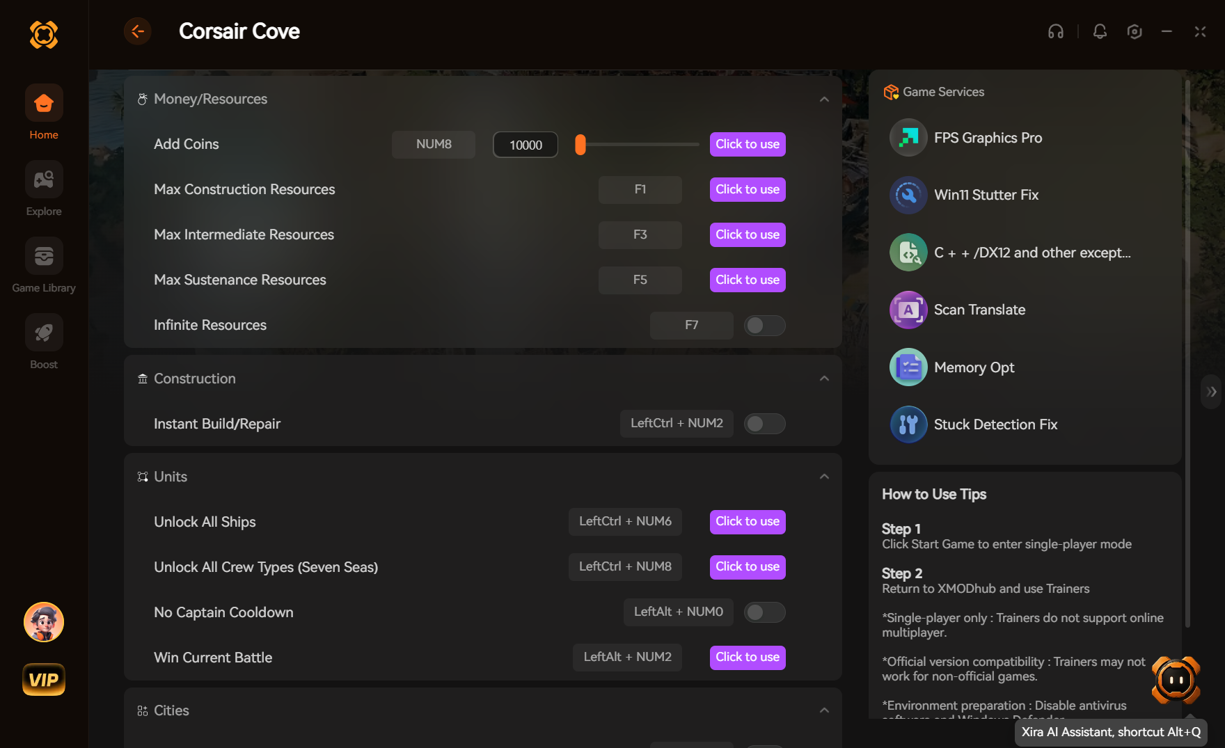 Corsair Cove Low FPS and Stuttering Fix After Patch 1: Best PC Settings