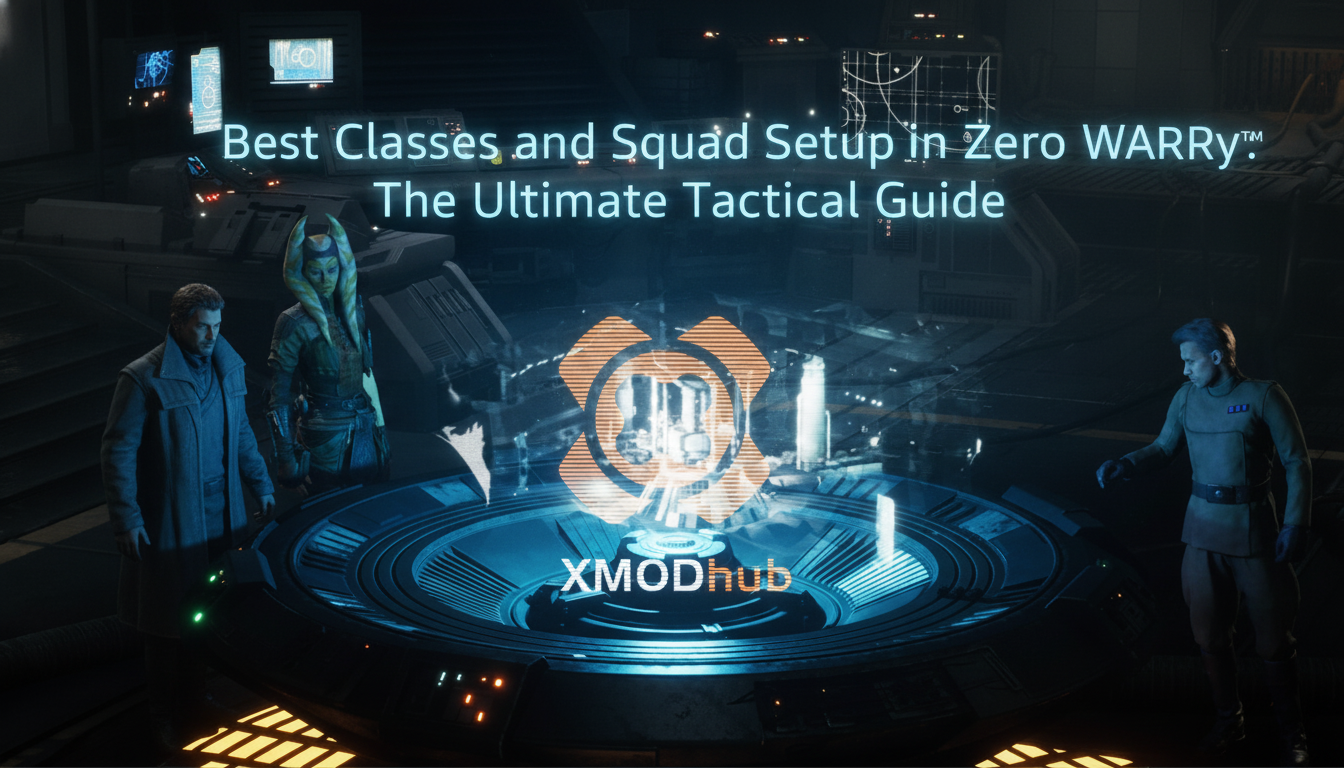 STAR WARS Zero Company™: Лучшие классы и состав отряда – Полный тактический гайд