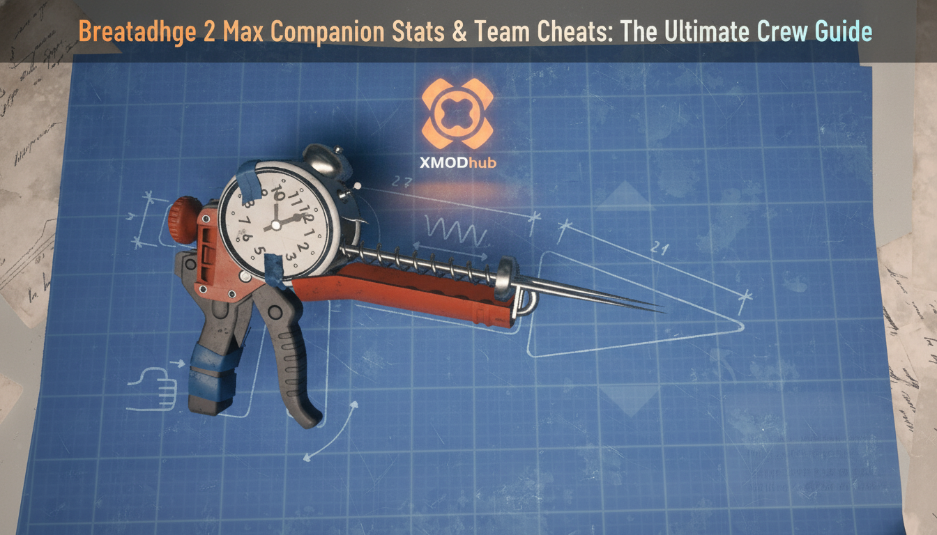 Breathedge 2 Max Companion Stats & Team Cheats: The Ultimate Crew Guide