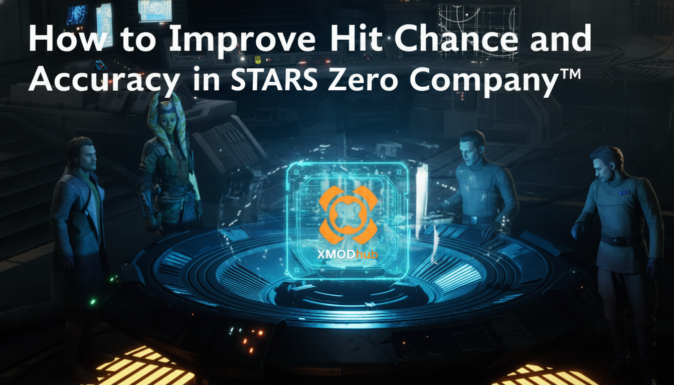 Как повысить шанс попадания и меткость в STAR WARS Zero Company™