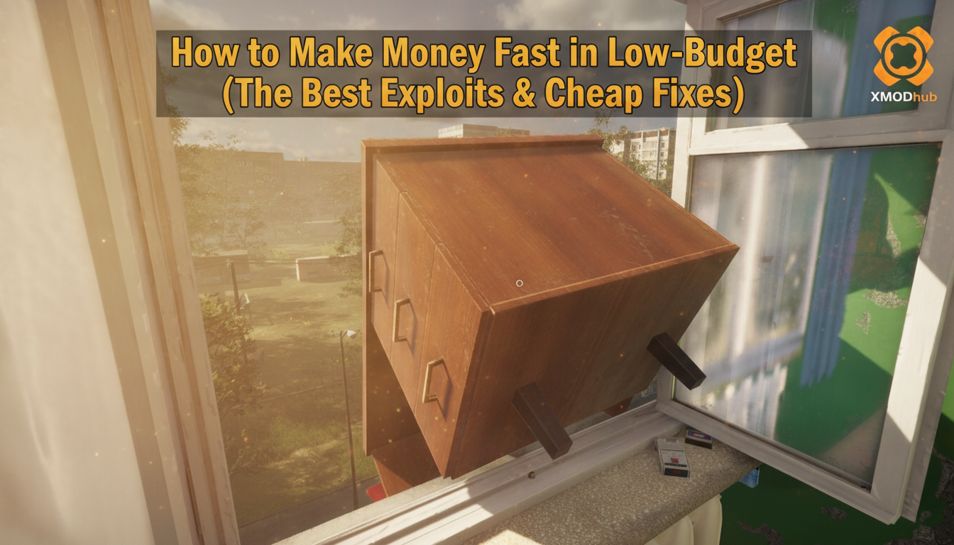 How to Make Money Fast in Low-Budget Repairs (The Best Exploits & Cheap Fixes)