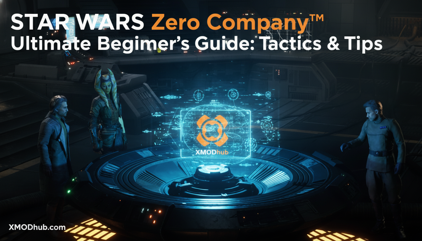 STAR WARS Zero Company™: Полный гайд для новичков — Тактика и советы