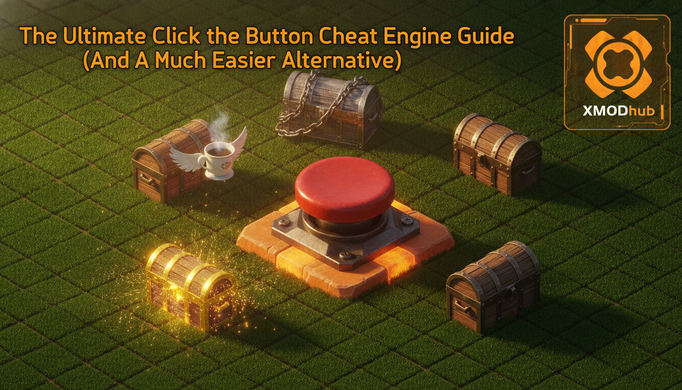 The Ultimate Click the Button Cheat Engine Guide (And A Much Easier Alternative)