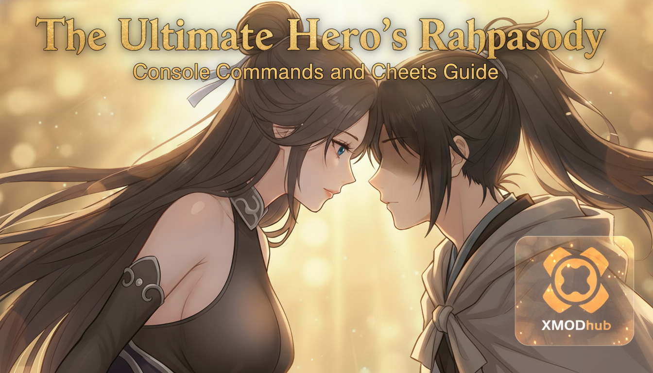 The Ultimate Hero’s Rhapsody Console Commands and Cheats Guide