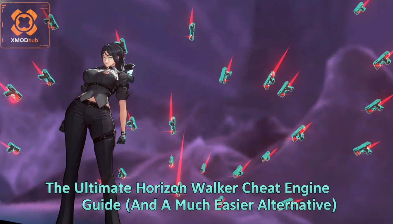 The Ultimate Horizon Walker Cheat Engine Guide (And A Much Easier Alternative)