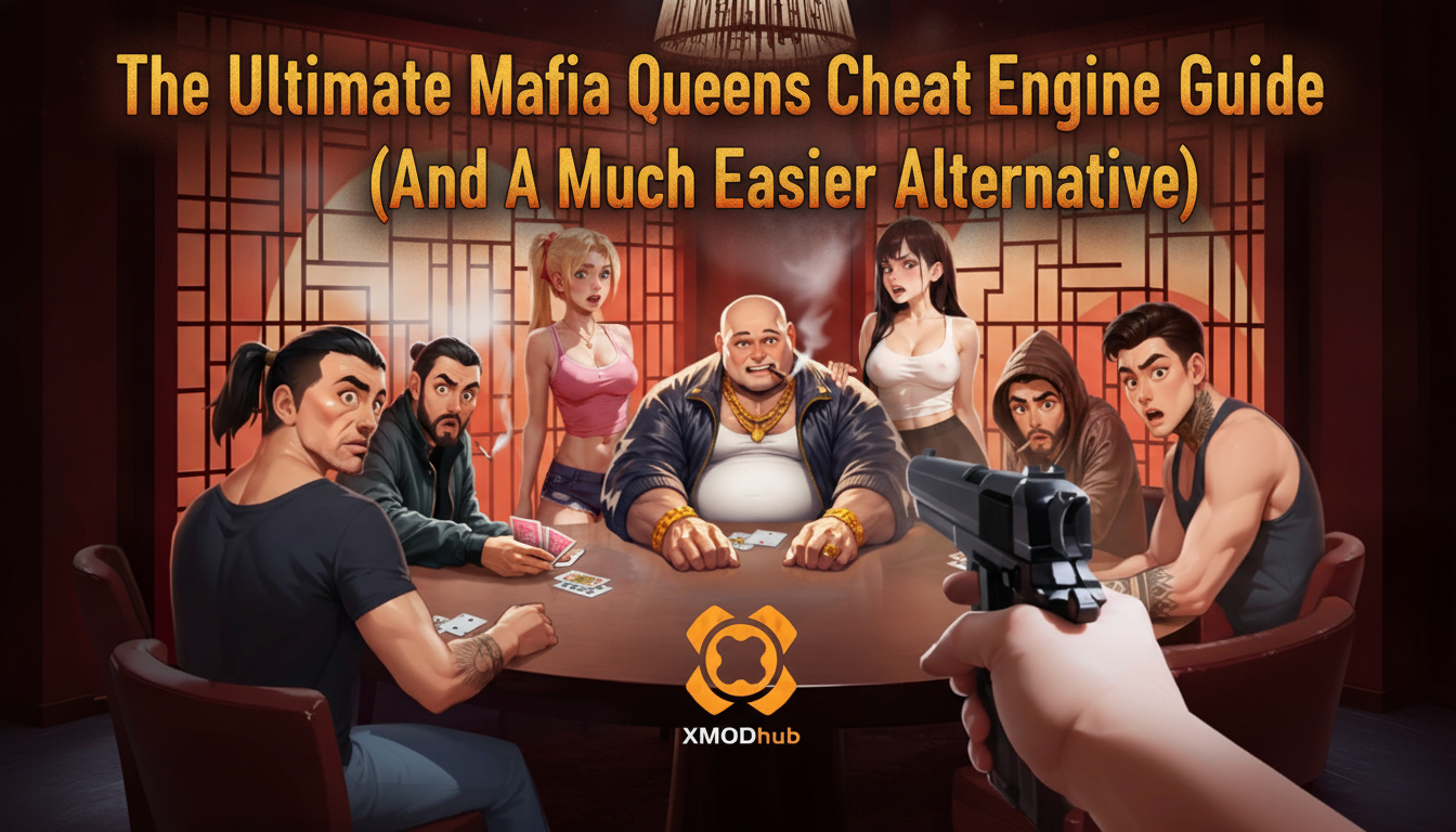 The Ultimate Mafia Queens Cheat Engine Guide (And A Much Easier Alternative)