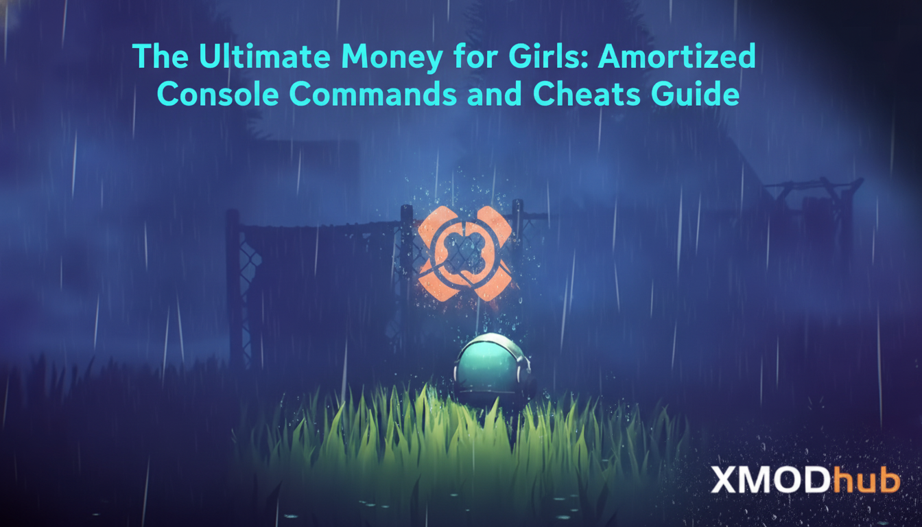 The Ultimate Money for Girls: Amortized Console Commands and Cheats Guide