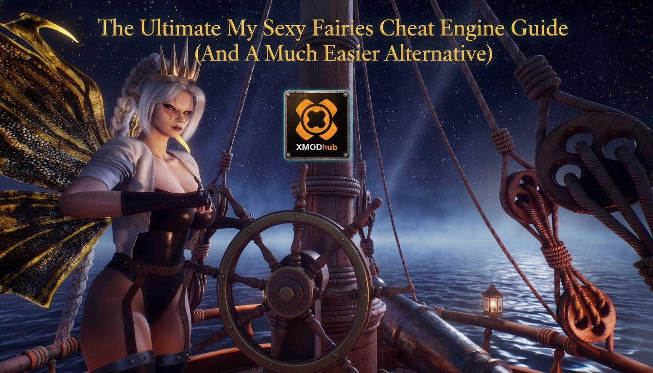 The Ultimate My Sexy Fairies Cheat Engine Guide (And A Much Easier Alternative)