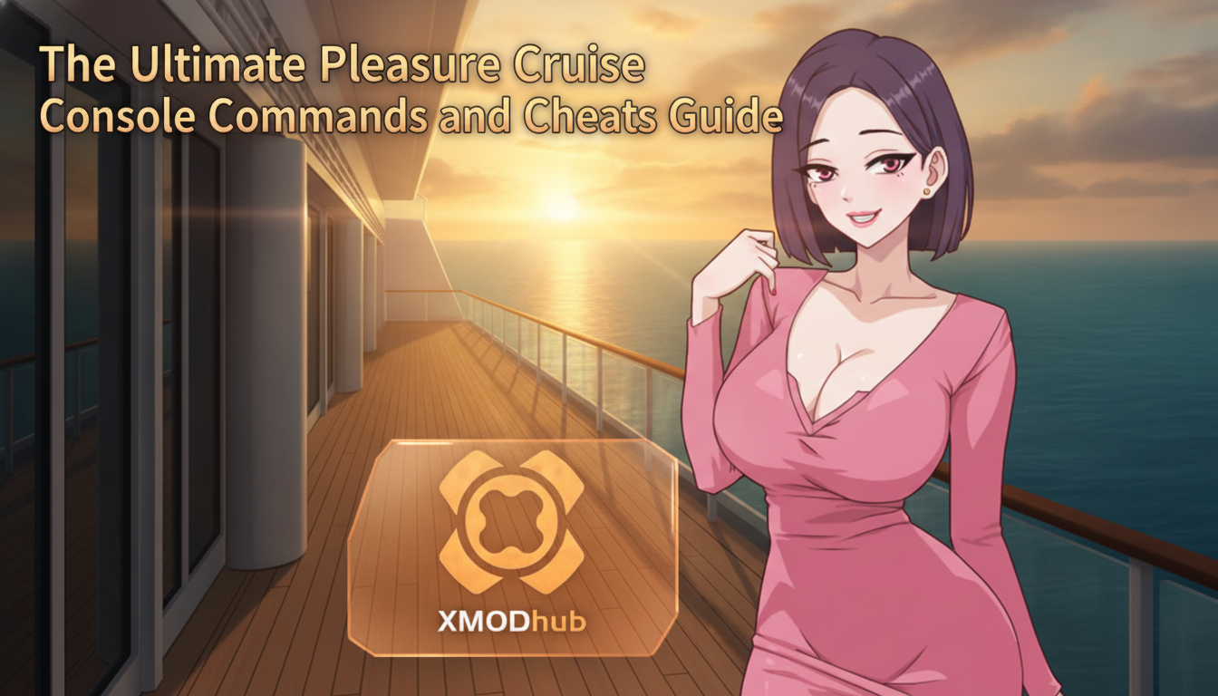 Полный гайд по консольным командам и читам для Pleasure Cruise