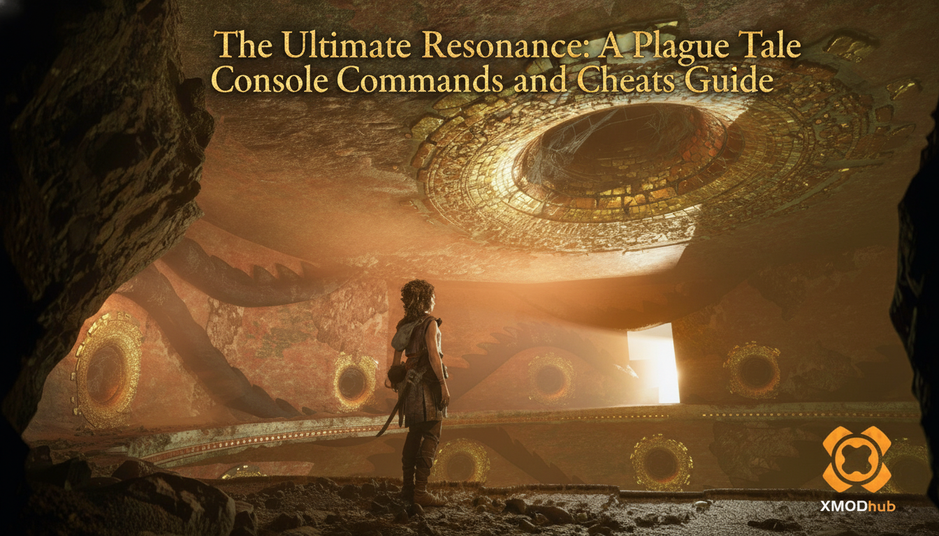 The Ultimate Resonance: A Plague Tale Legacy Console Commands and Cheats Guide