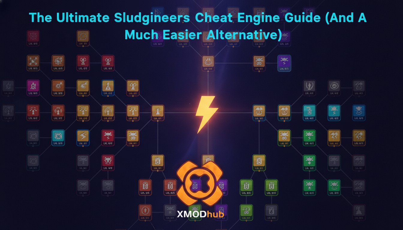 The Ultimate Sludgineers Cheat Engine Guide (And A Much Easier Alternative)