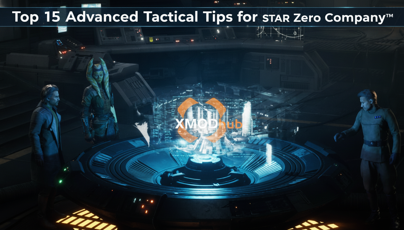 STAR WARS Zero Company™: 15 продвинутых тактических советов для победы
