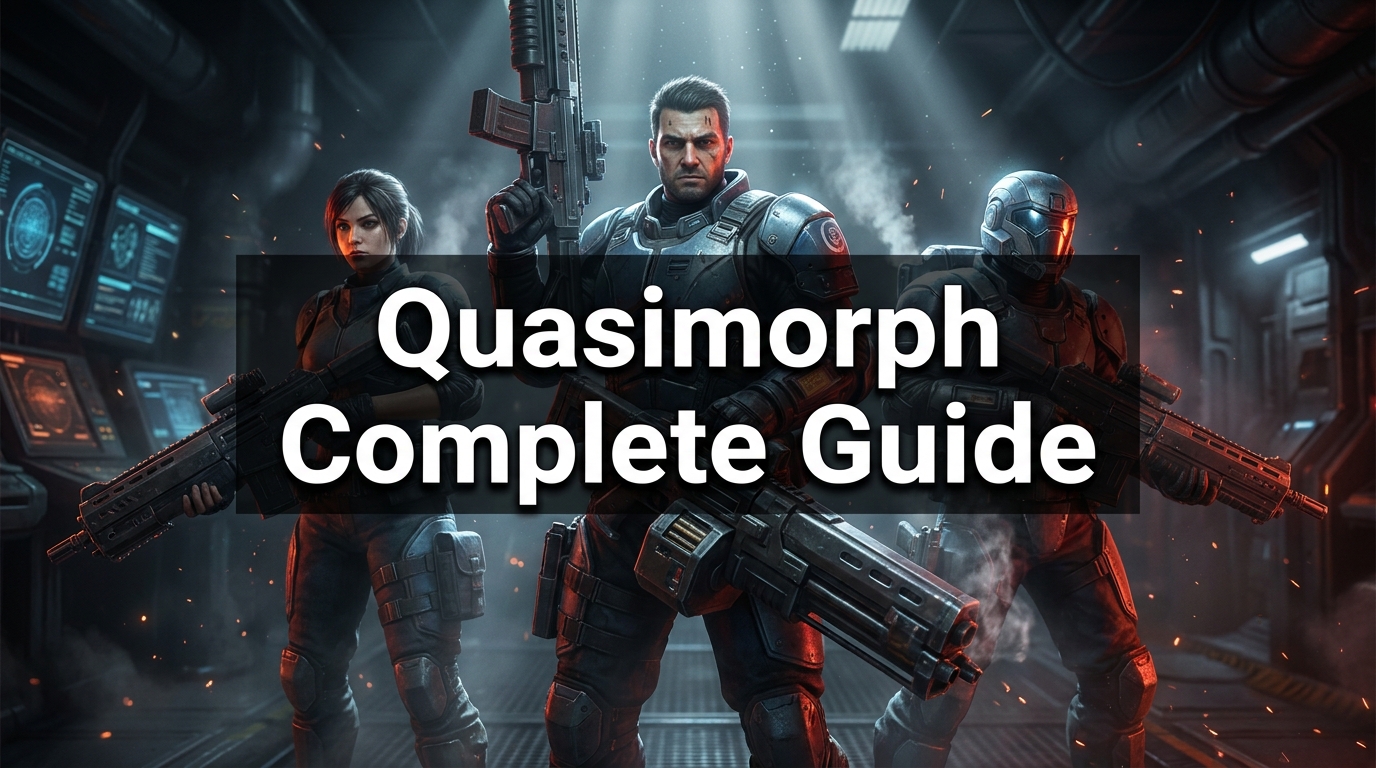 How to Disable Loot Drop on Death in Quasimorph (Anti-Frustration Guide)