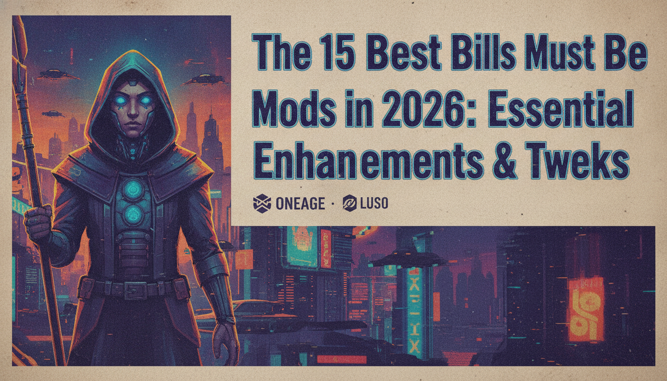 The 15 Best Bills Must Be Paid Mods in 2026: Essential Enhancements & Tweaks