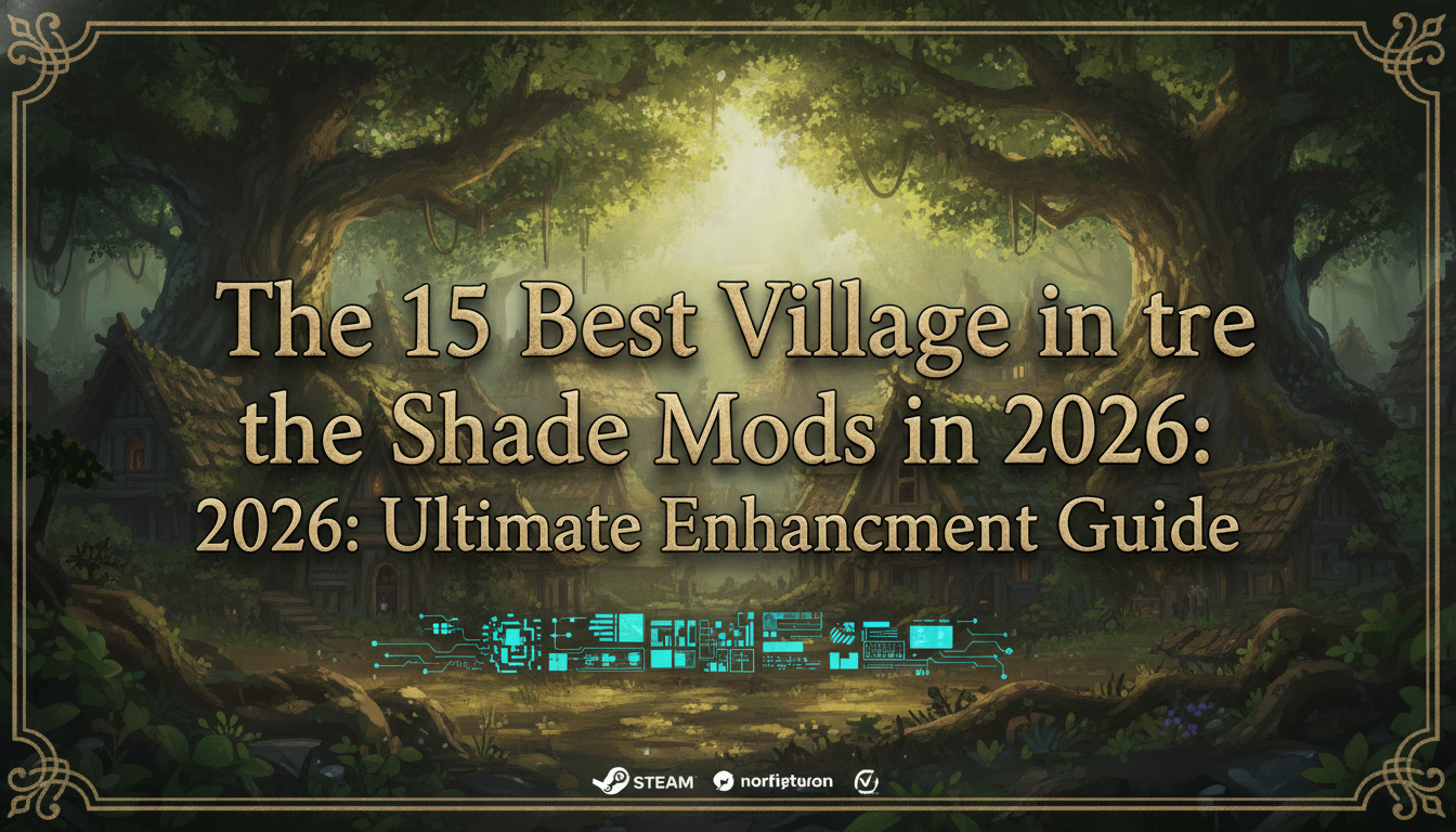The 15 Best Village in the Shade Mods in 2026: Ultimate Enhancement Guide