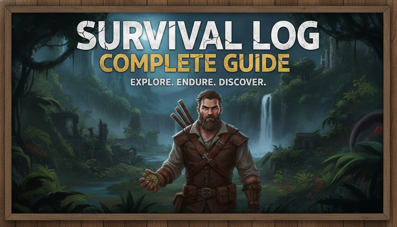Survival Log Best Mods: Transform Your Post-Apocalyptic Experience