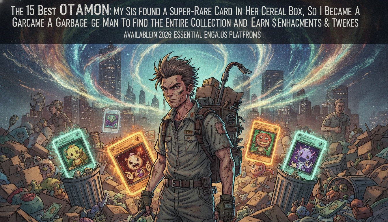 KOTAMON Mods List: Top 15 Essential Enhancements & Tweaks for 2026