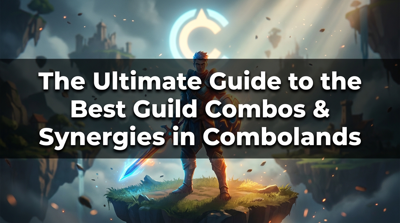 The Ultimate Guide to the Best Guild Combos & Synergies in Combolands: Roguelike Citybuilder
