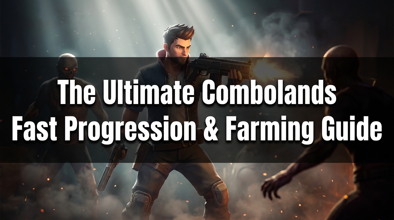 The Ultimate Combolands Fast Progression & Farming Guide: Break the System