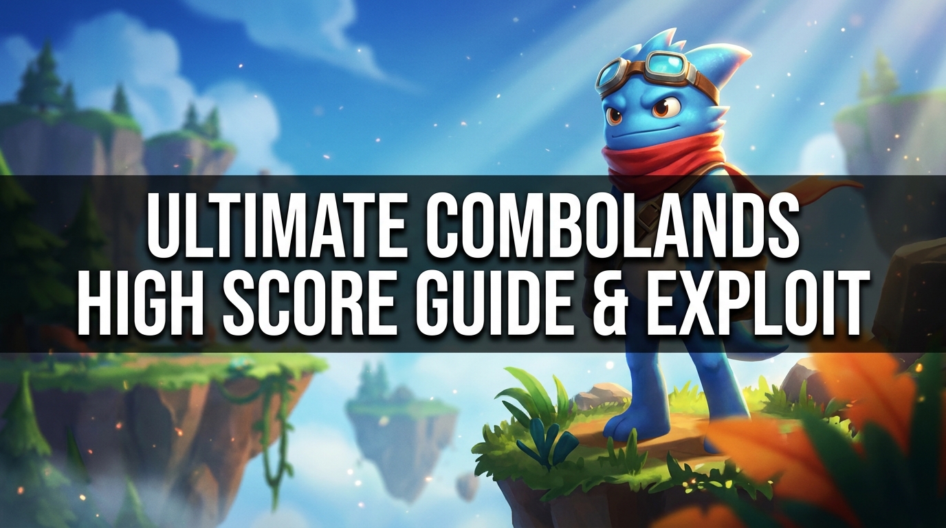 The Ultimate Combolands High Score Guide & Exploit: Break the Citybuilder Deck