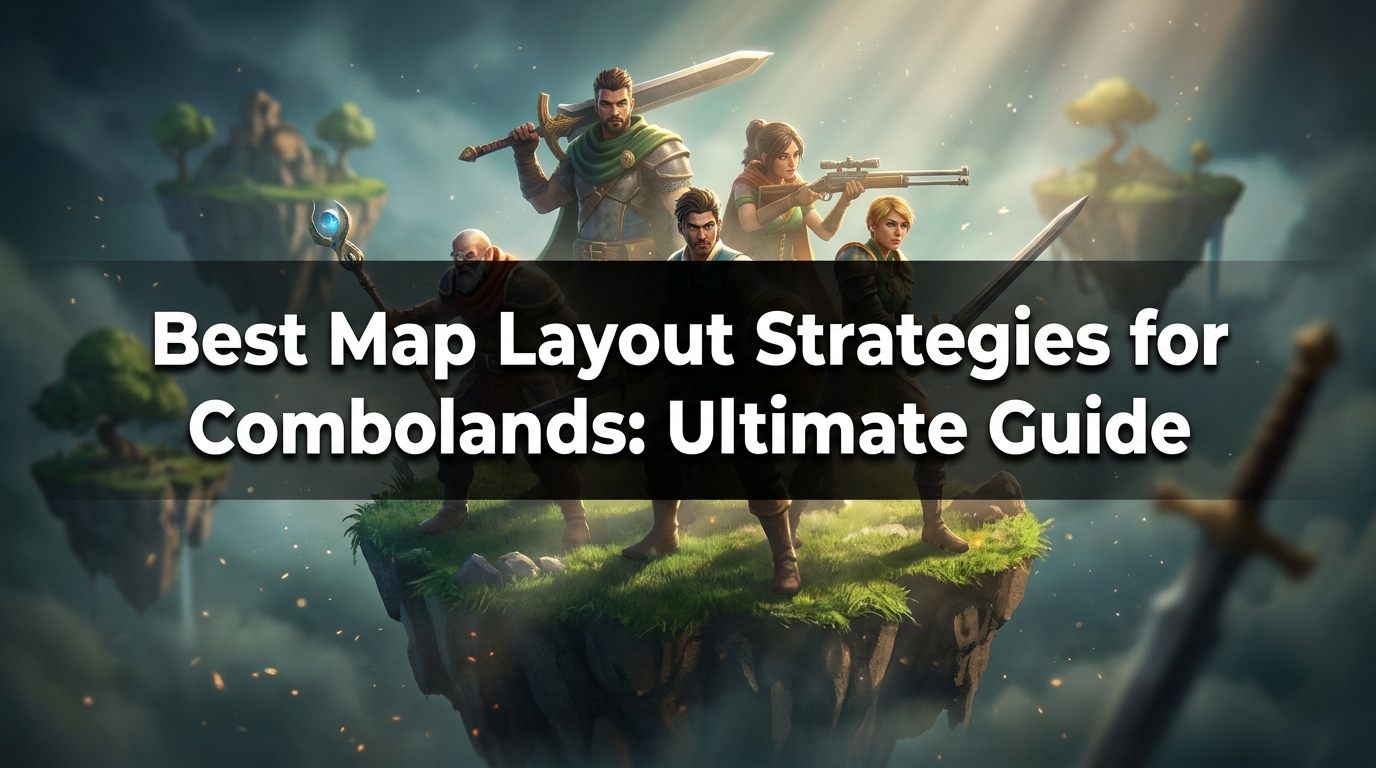 The Ultimate Guide to the Best Map Layout Strategies for Combolands