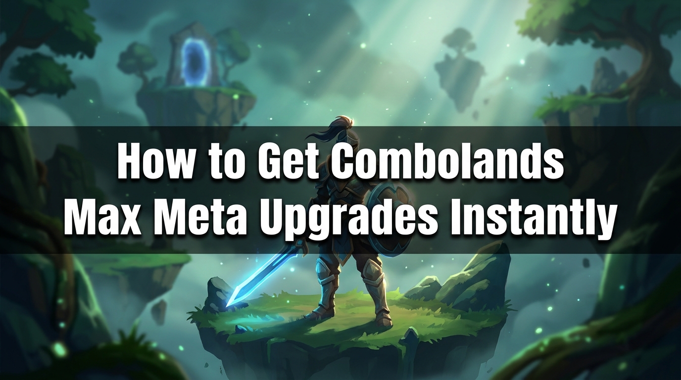 How to Achieve Combolands Max Meta Upgrades Instantly: The Ultimate Unlocking Guide
