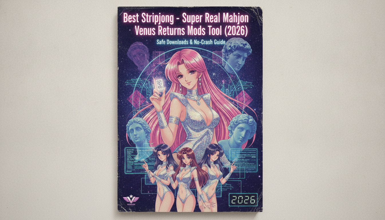 Best Stripjong – Super Real Mahjong Venus Returns Mods Tool (2026): Safe Downloads & No-Crash Guide