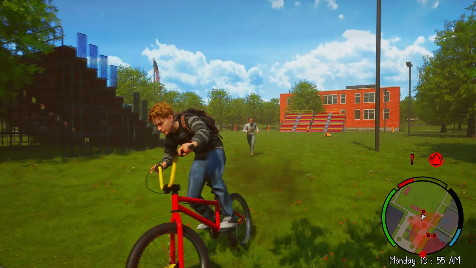 Agefield High: Rock the School Systemanforderungen