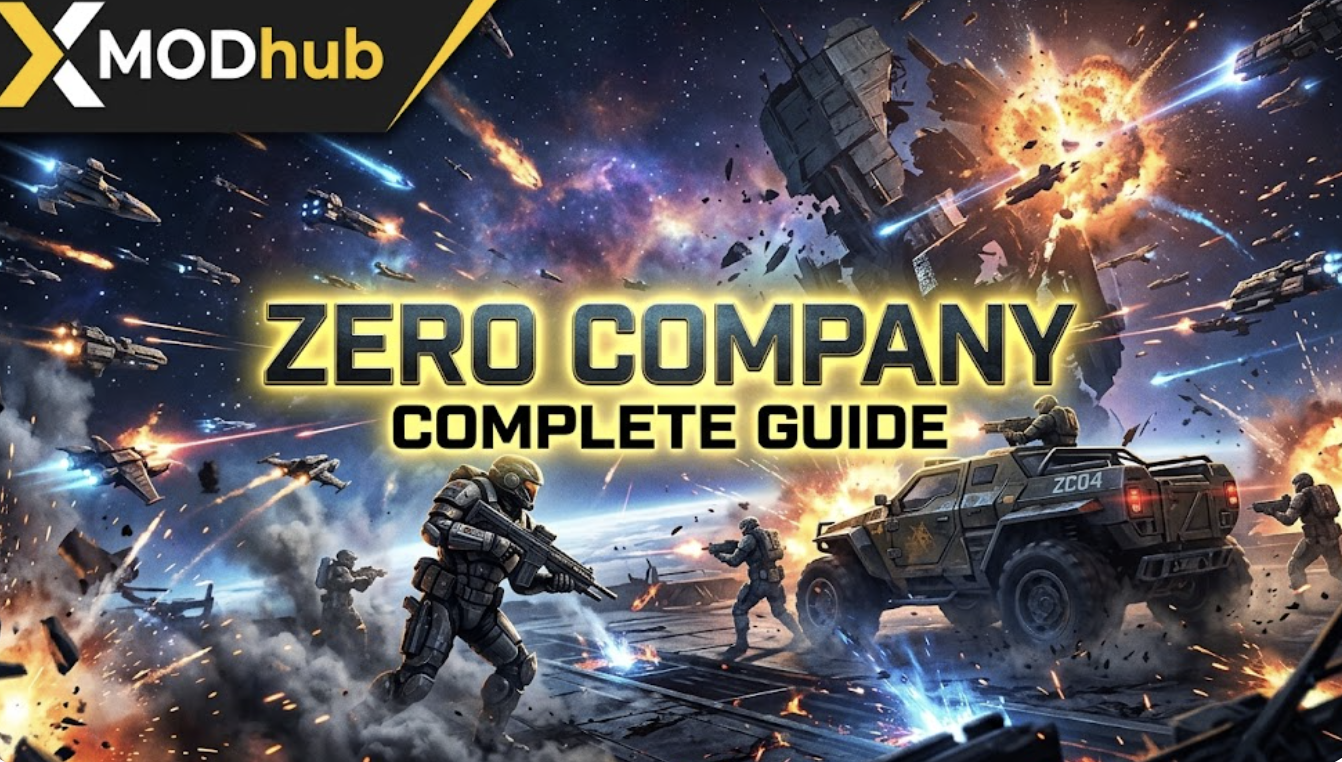 STAR WARS Zero Company™ Item IDs List & Console Spawn Codes (Complete Guide 2026)