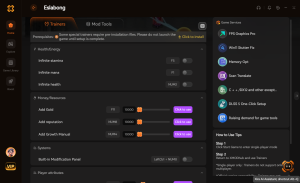 XMODHUB Trainer for Eslabong