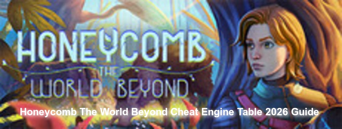 Читы для Honeycomb: The World Beyond: Cheat Engine Table (Гайд 2026)