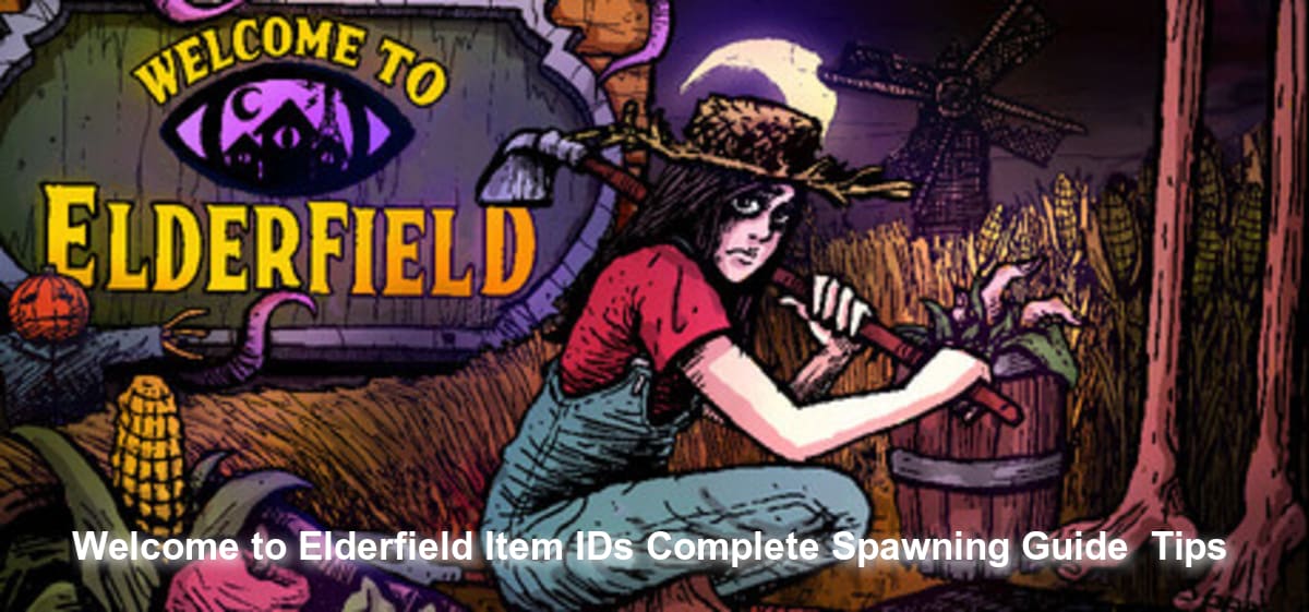 Welcome to Elderfield Item IDs: Complete Spawning Guide & Tips