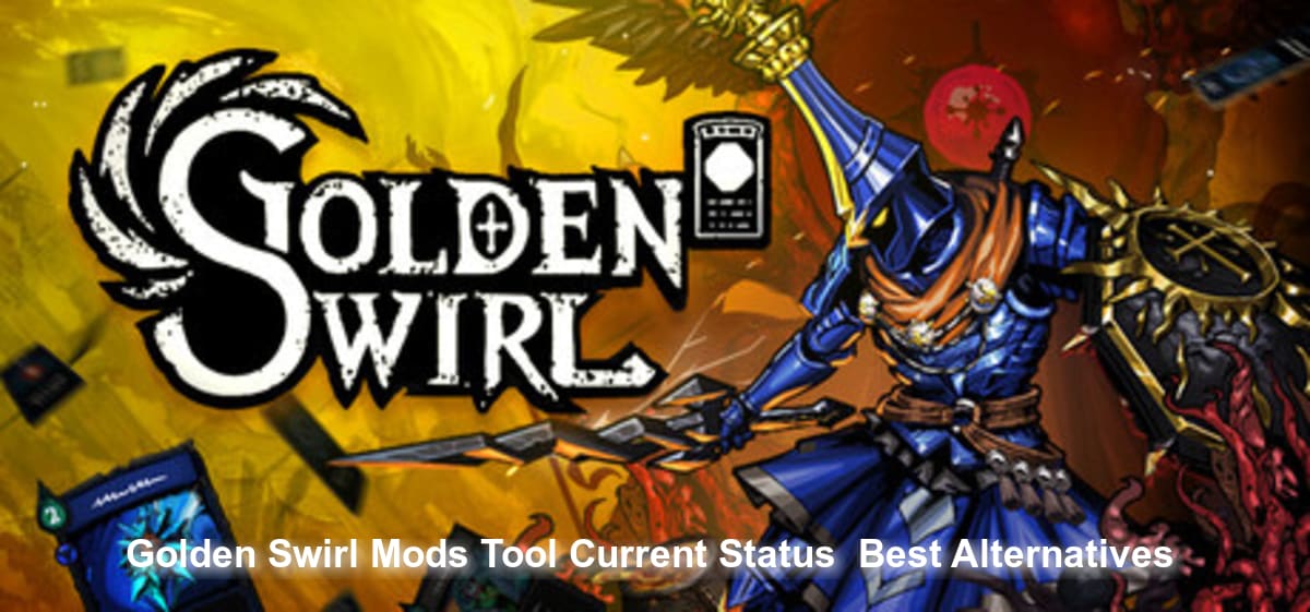 Моддинг-инструмент для Golden Swirl: Актуальный статус и лучшие альтернативы