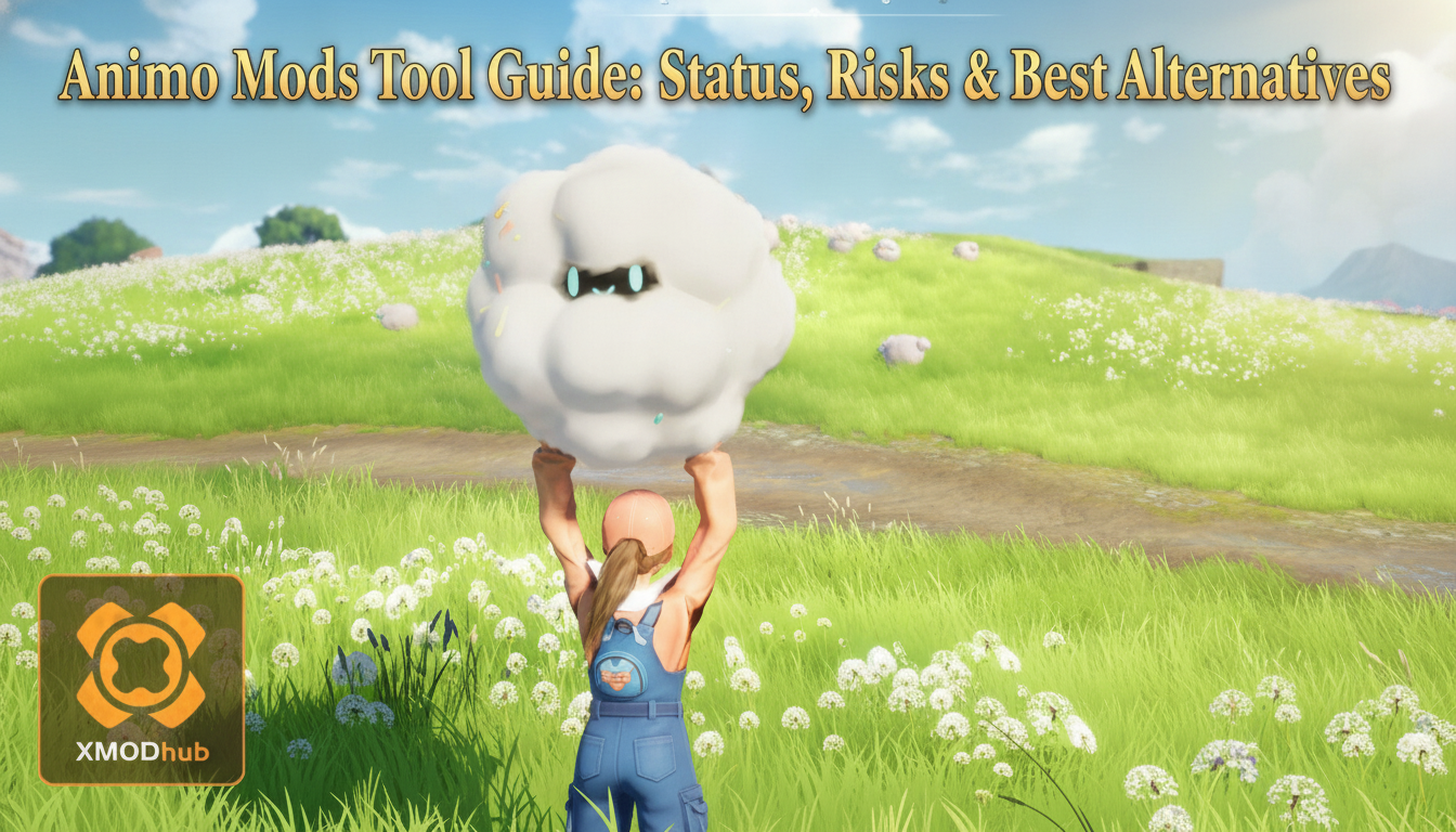 Aniimo Mods Tool Guide: Status, Risks & Best Alternatives