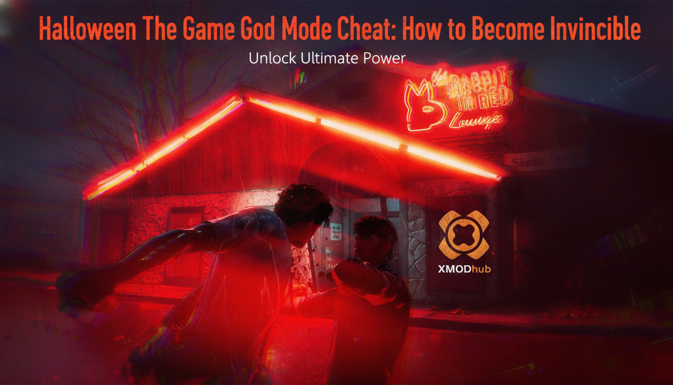 Halloween The Game God Mode Cheat: How to Become Invincible