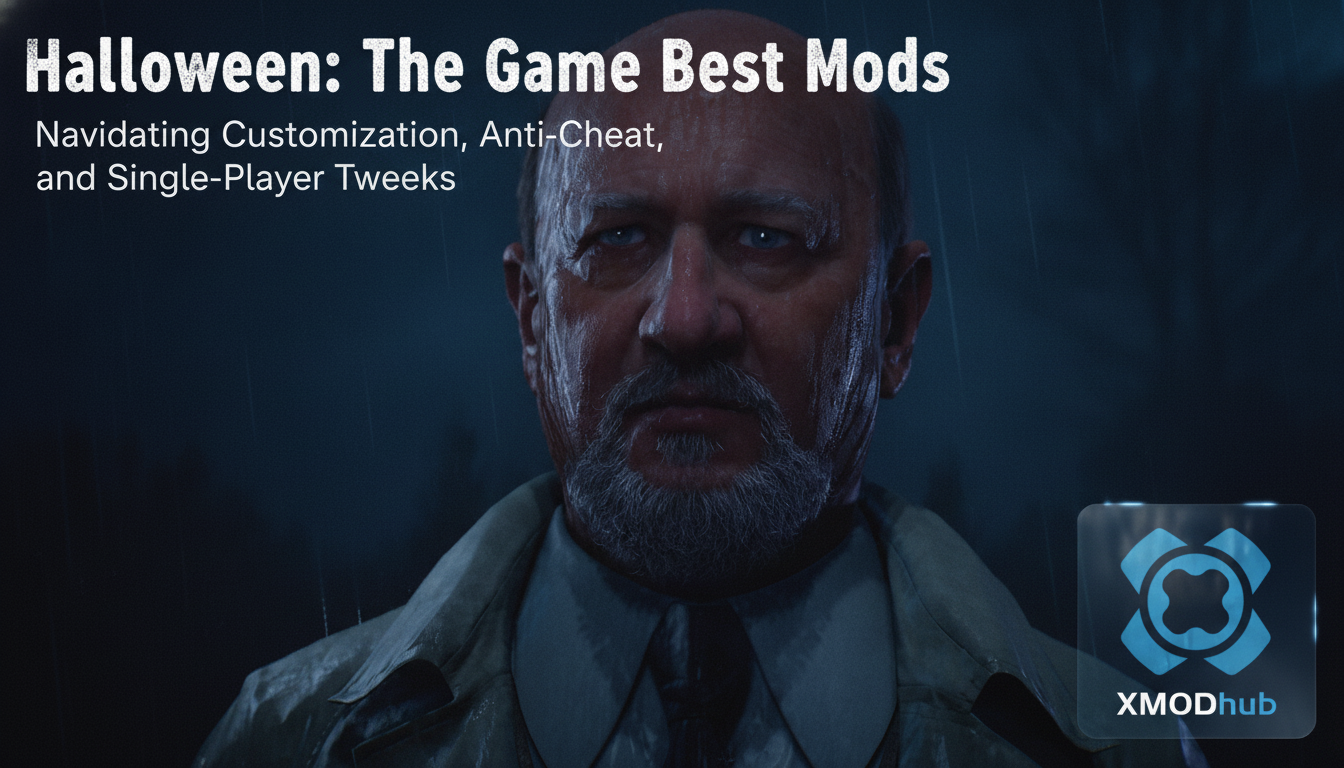 Halloween: The Game Best Mods: Navigating Customization, Anti-Cheat, and Single-Player Tweaks