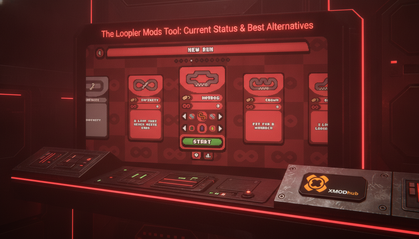The Loopler Mods Tool: Current Status & Best Alternatives