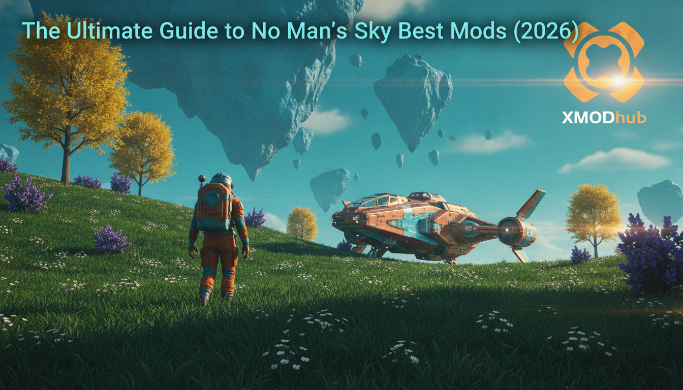 No Man’s Sky 最佳模組終極指南 (2026)
