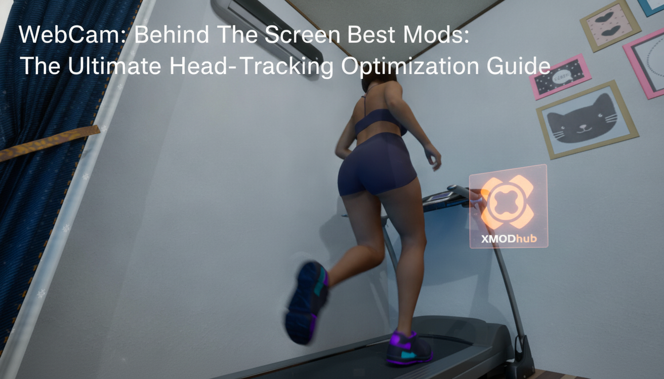 WebCam: Behind The Screen Best Mods: The Ultimate Head-Tracking Optimization Guide